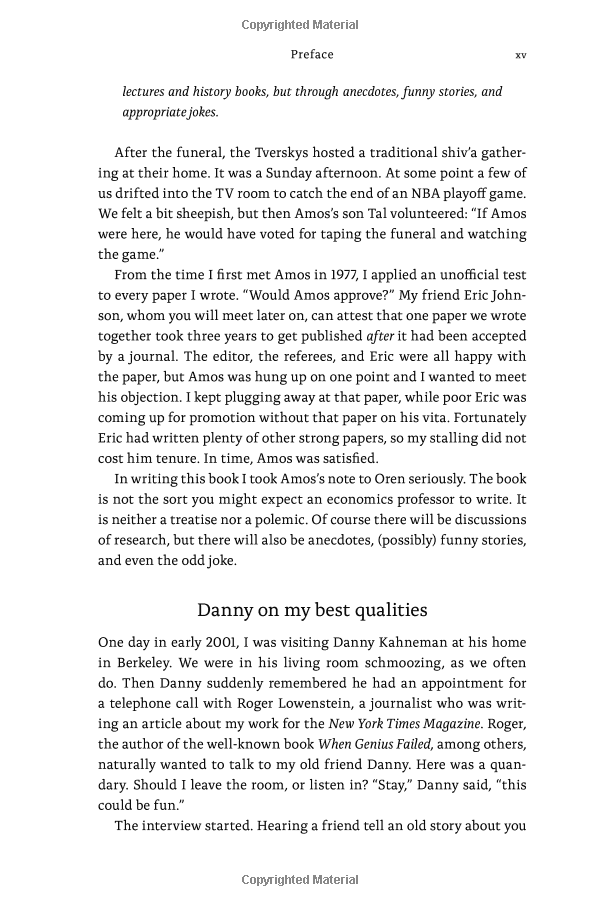 misbehaving: the making of behavioural economics - Ảnh 6