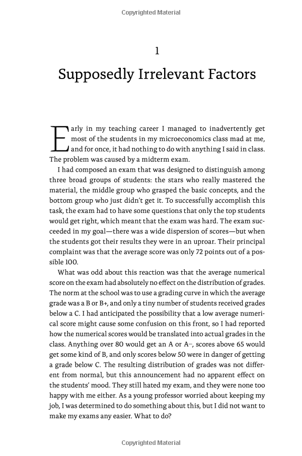 misbehaving: the making of behavioural economics - Ảnh 9