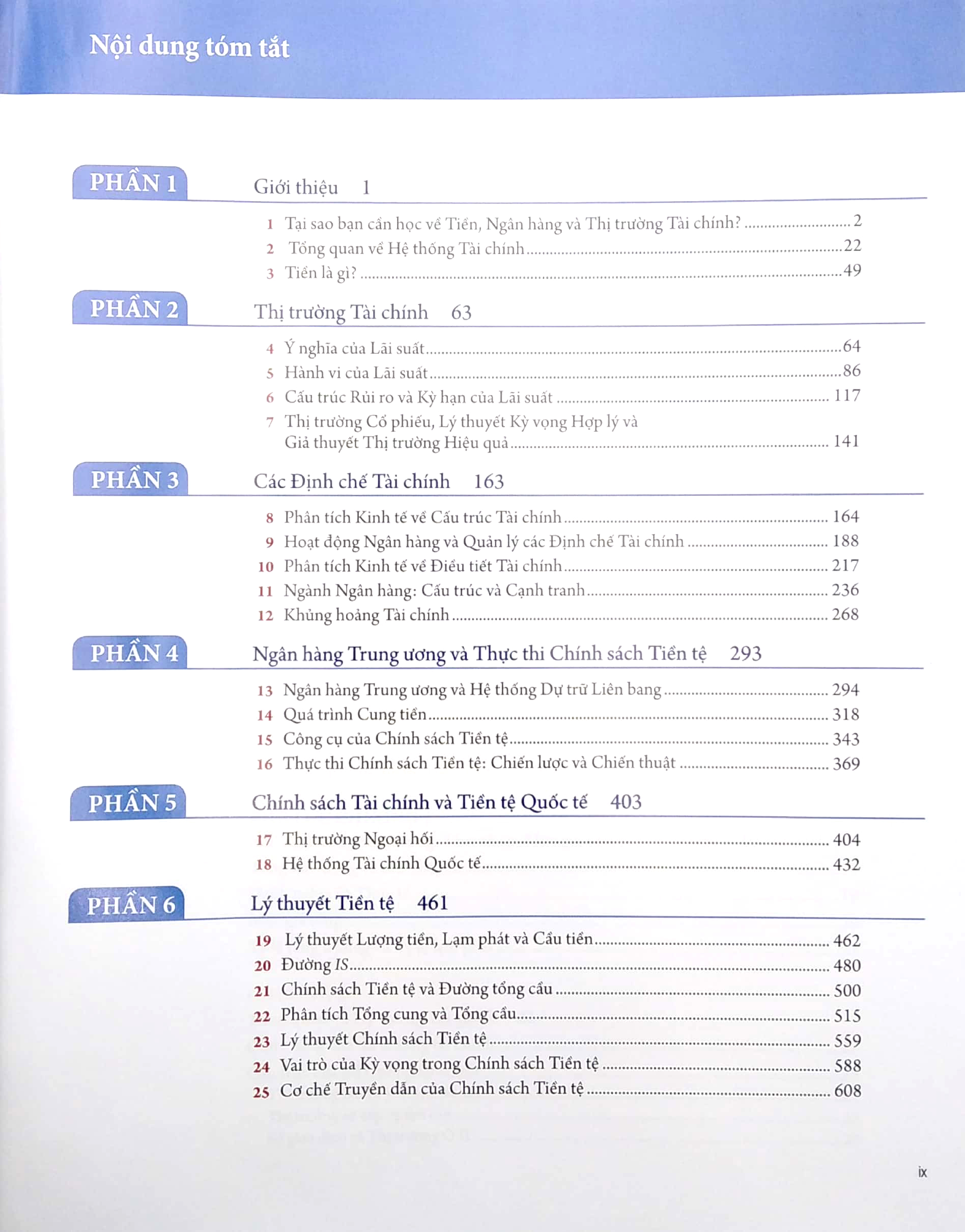 mishkin - kinh tế học về tiền, ngân hàng và thị trường tài chính - Ảnh 3