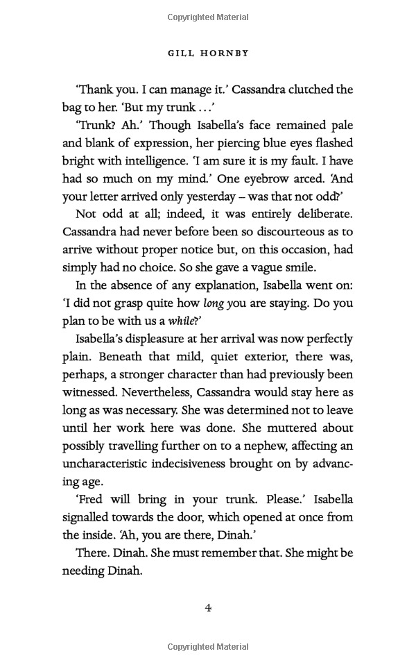 miss austen - Ảnh 13