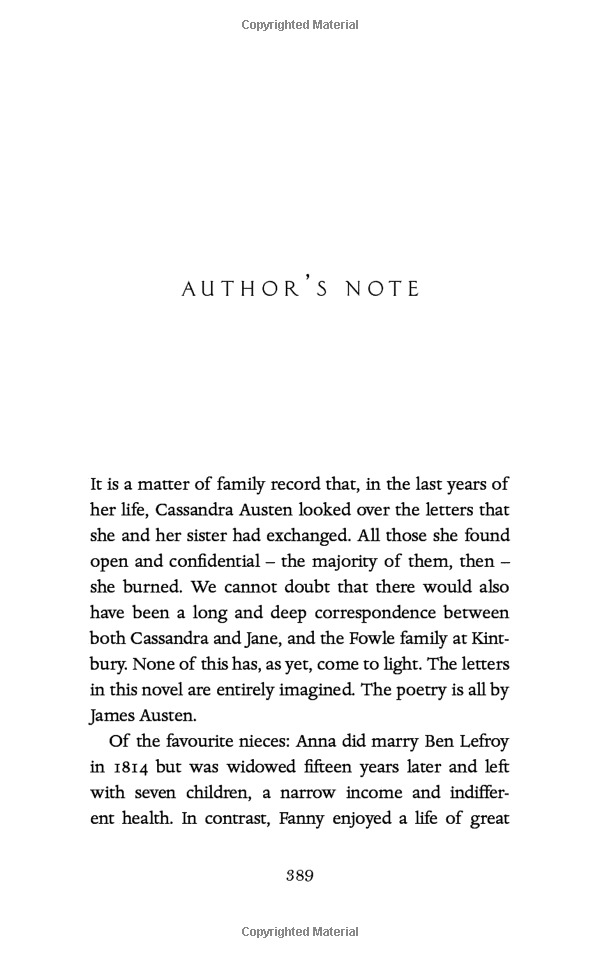 miss austen - Ảnh 16