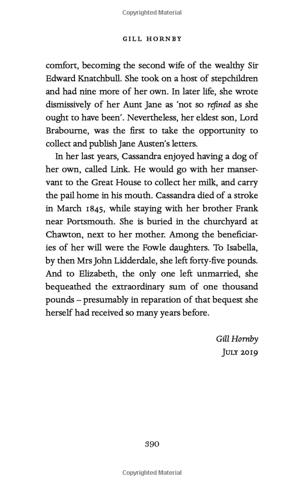 miss austen - Ảnh 17