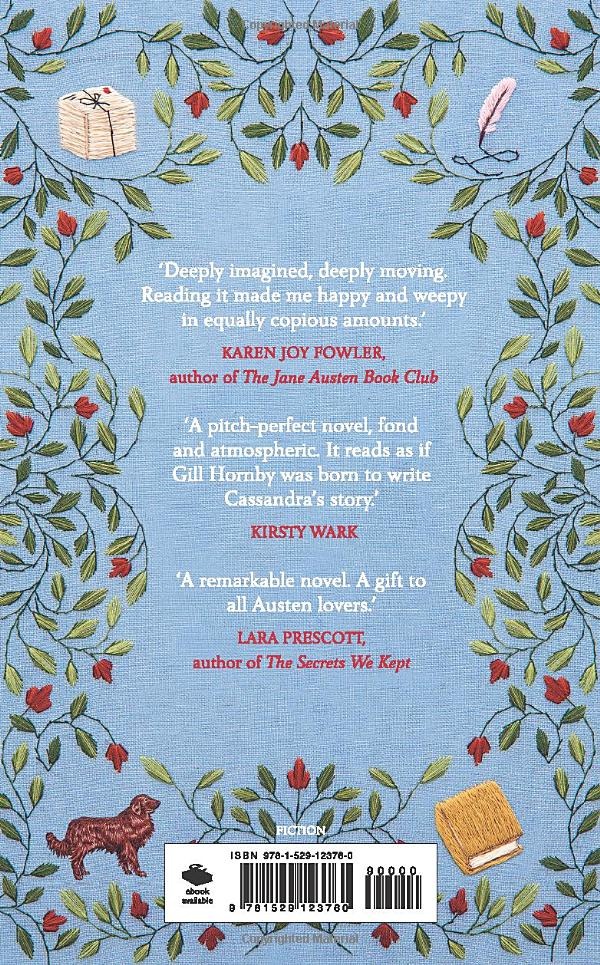 miss austen - Ảnh 18