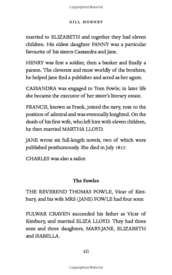 miss austen - Ảnh 6