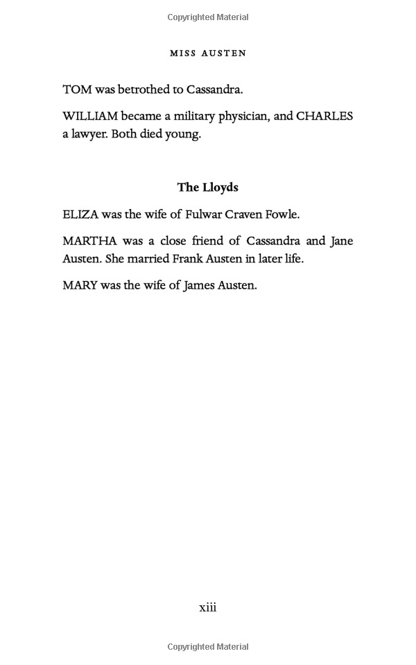 miss austen - Ảnh 7