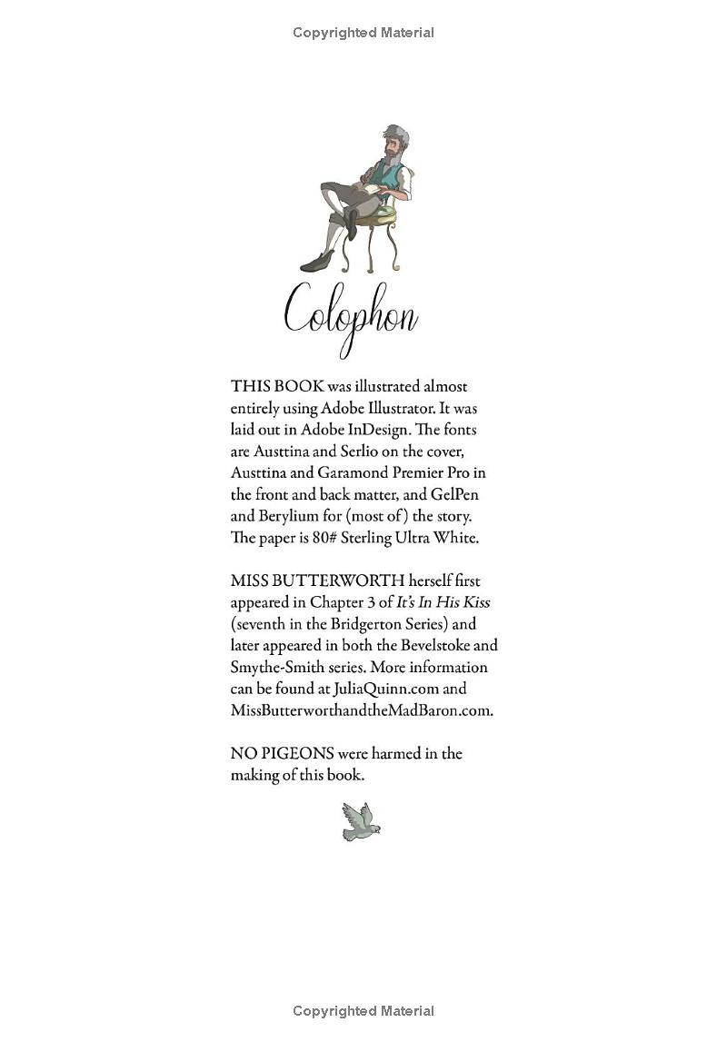 miss butterworth and the mad baron: a graphic novel - Ảnh 12