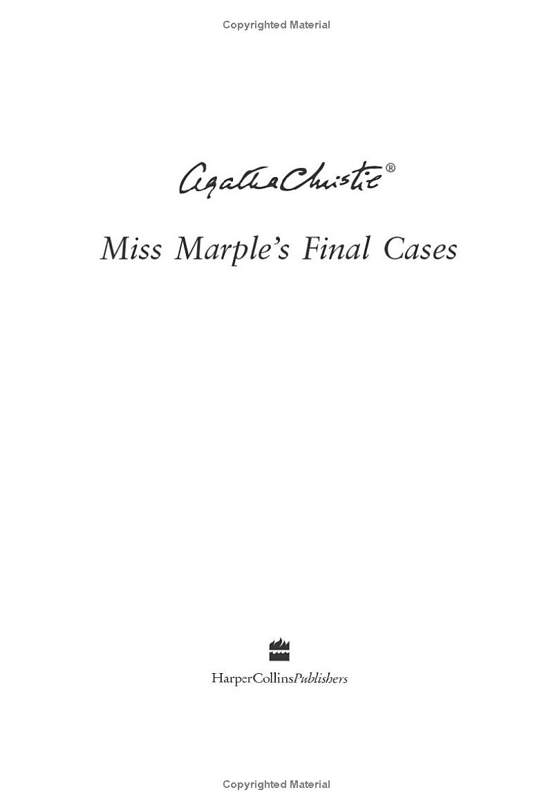 miss marpleℹs final cases (marple) - Ảnh 3