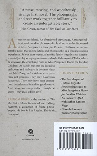 miss peregrine's home for peculiar children (miss peregrine's peculiar children) - Ảnh 4