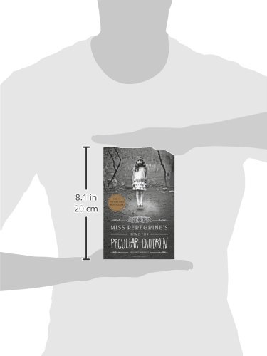 miss peregrine's home for peculiar children (miss peregrine's peculiar children) - Ảnh 8