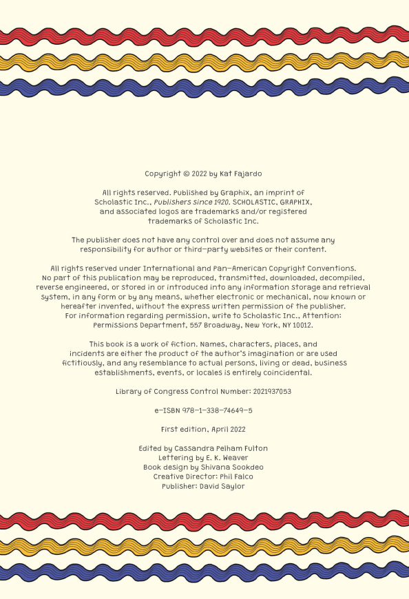 miss quinces: a graphic novel - Ảnh 4