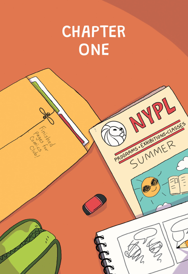 miss quinces: a graphic novel - Ảnh 6