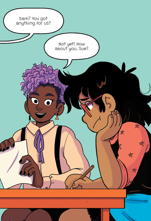 miss quinces: a graphic novel - Ảnh 9