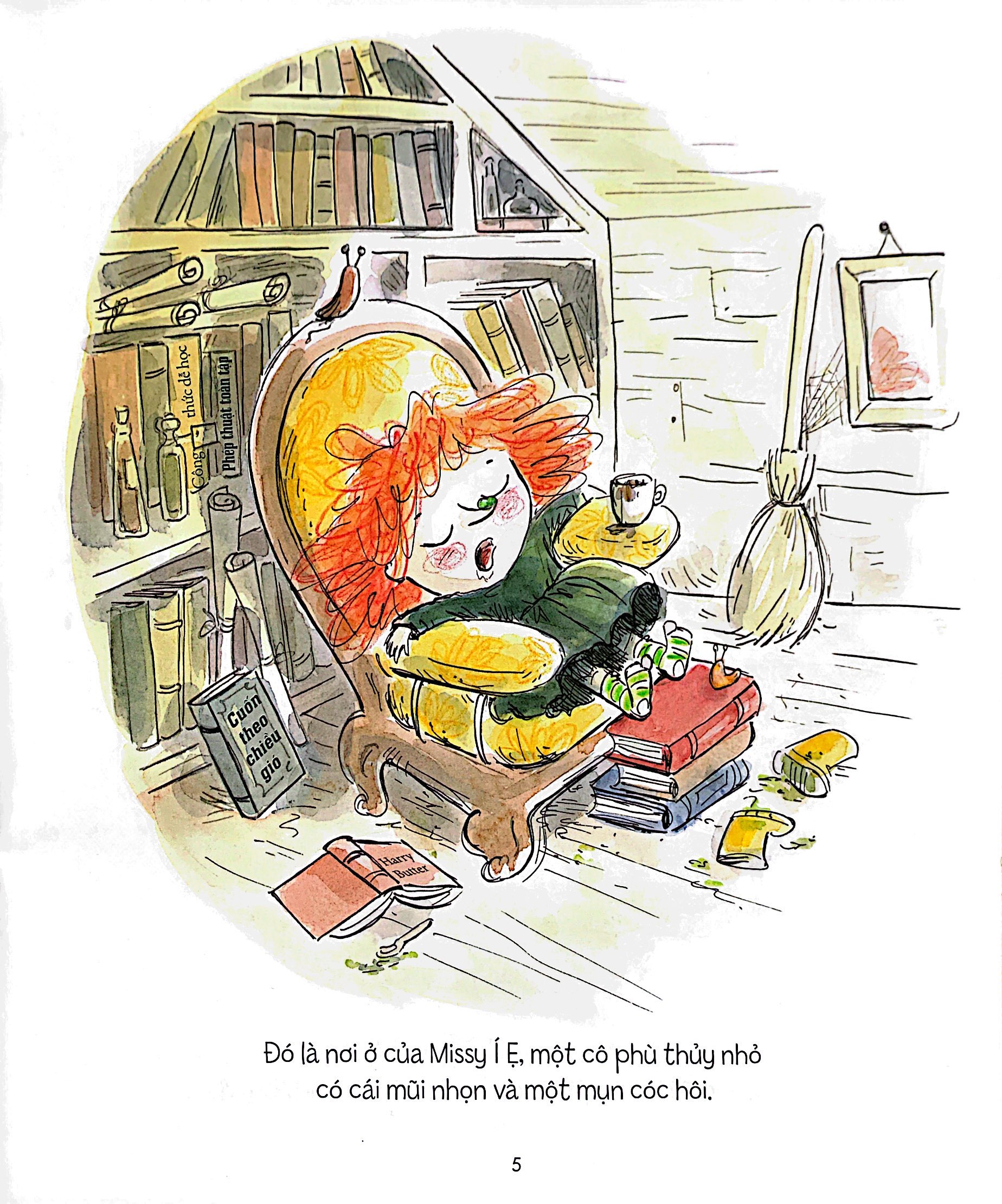 missy í ẹ - messy missy - Ảnh 5