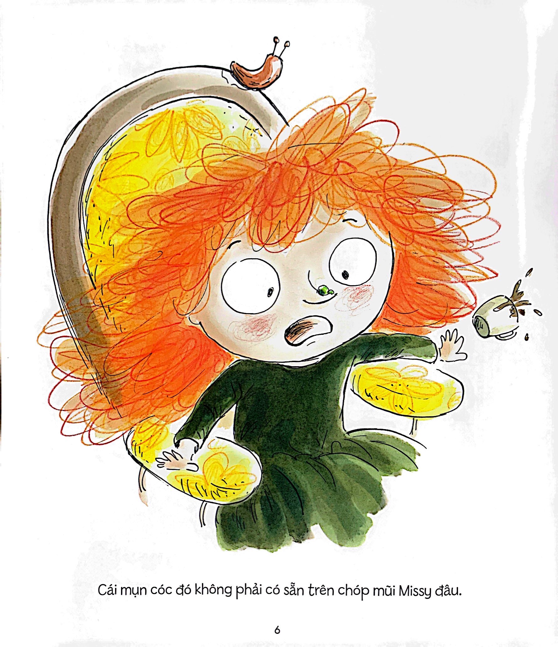 missy í ẹ - messy missy - Ảnh 6