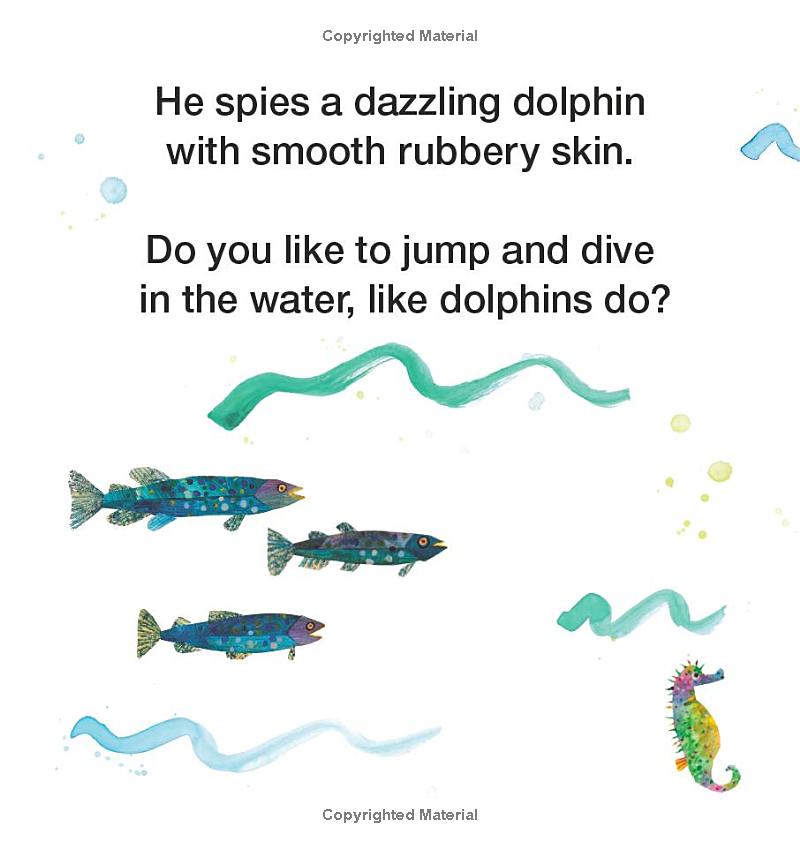 mister seahorse's ocean friends - Ảnh 5