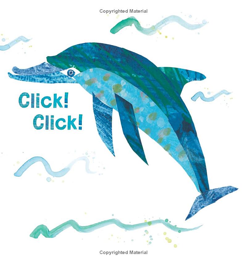 mister seahorse's ocean friends - Ảnh 6