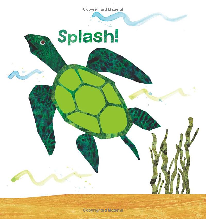 mister seahorse's ocean friends - Ảnh 8