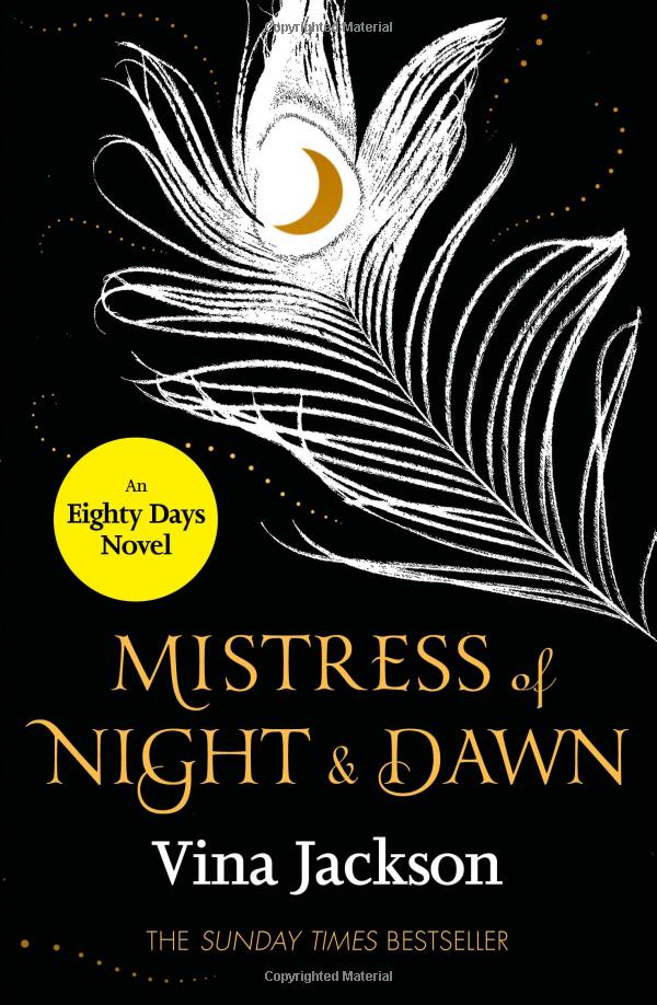 mistress of night and dawn - Ảnh 2