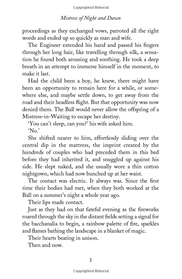 mistress of night and dawn - Ảnh 5