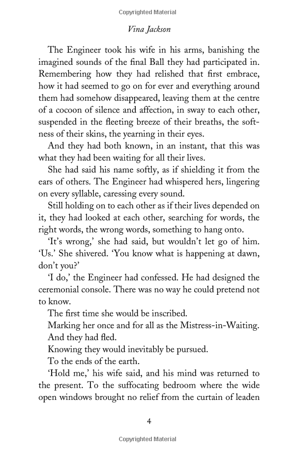 mistress of night and dawn - Ảnh 6