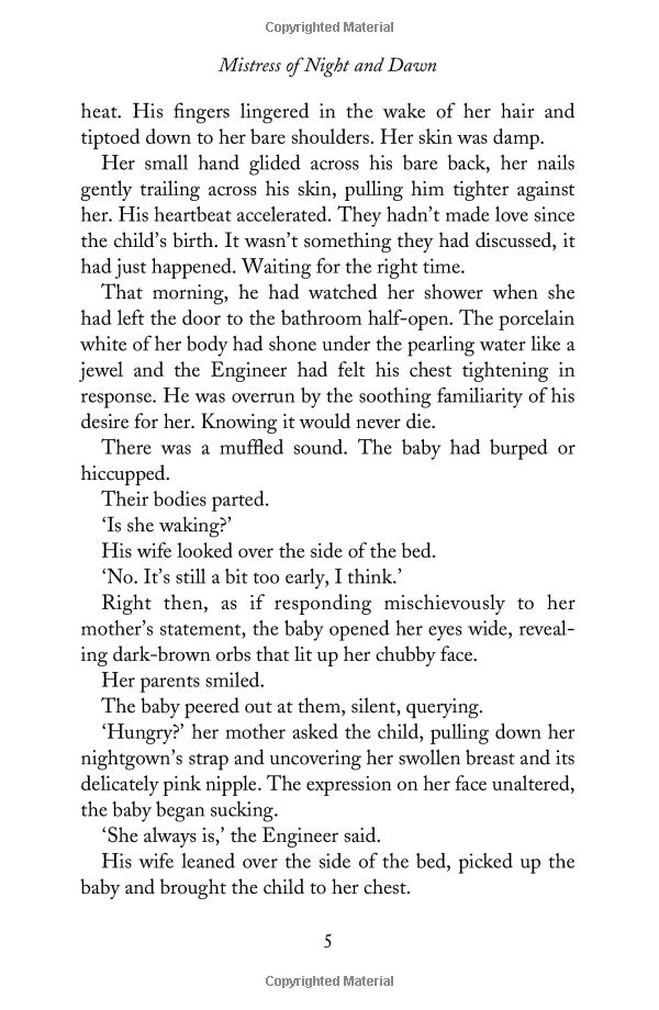 mistress of night and dawn - Ảnh 7