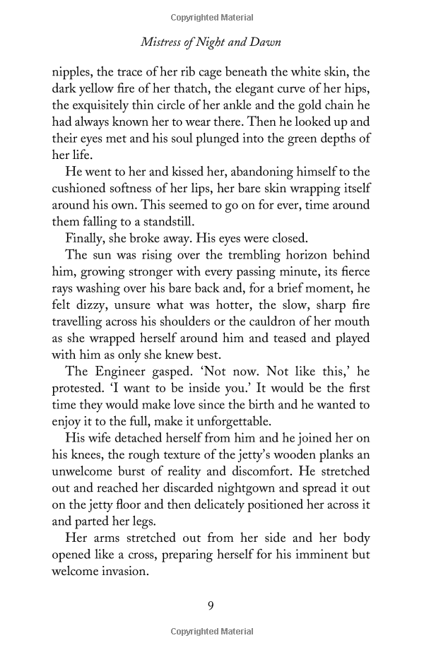 mistress of night and dawn - Ảnh 9