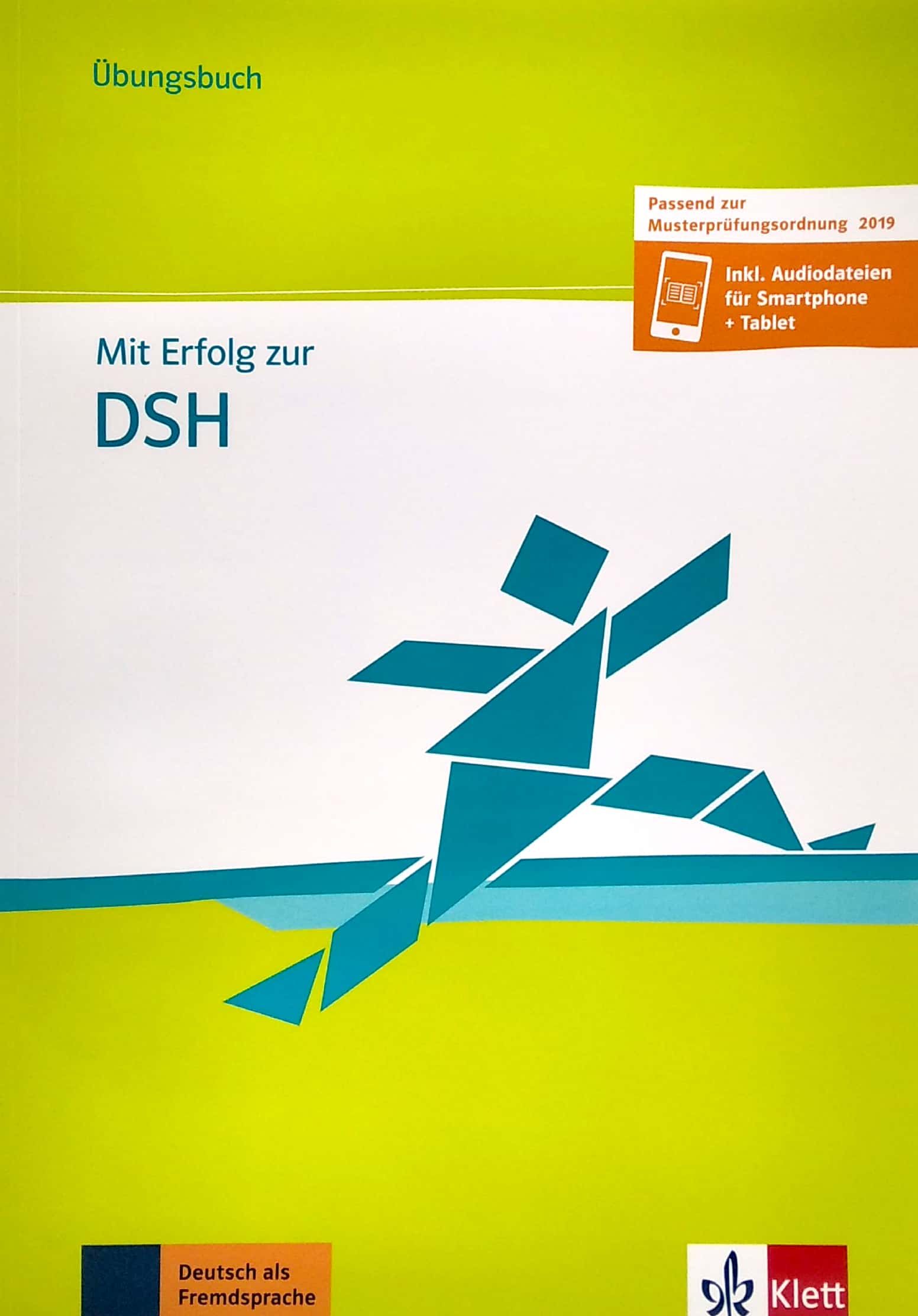 mit erfolg zur dsh - übungsbuch - Ảnh 3