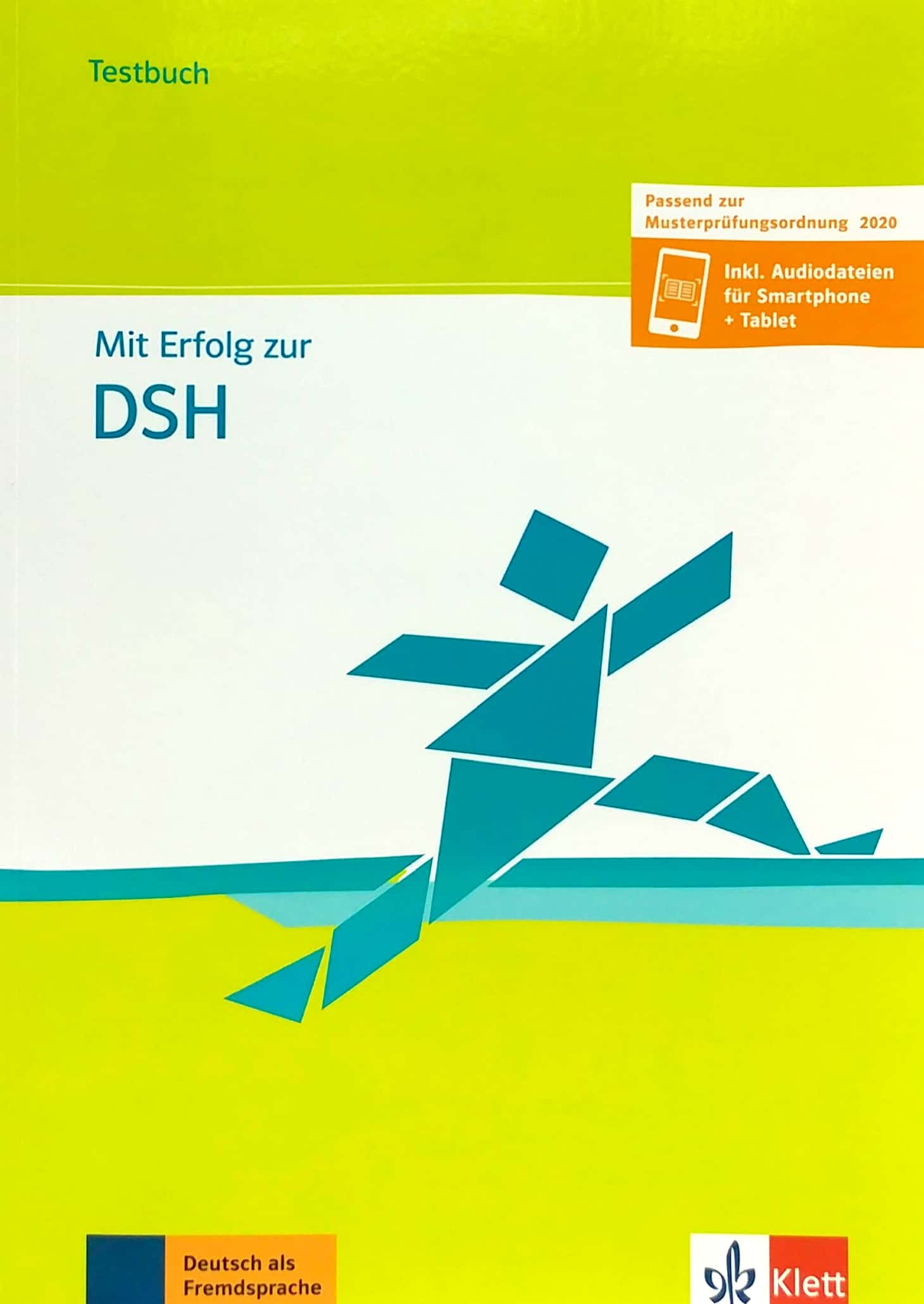 mit erfolg zur dsh - testbuch - Ảnh 2