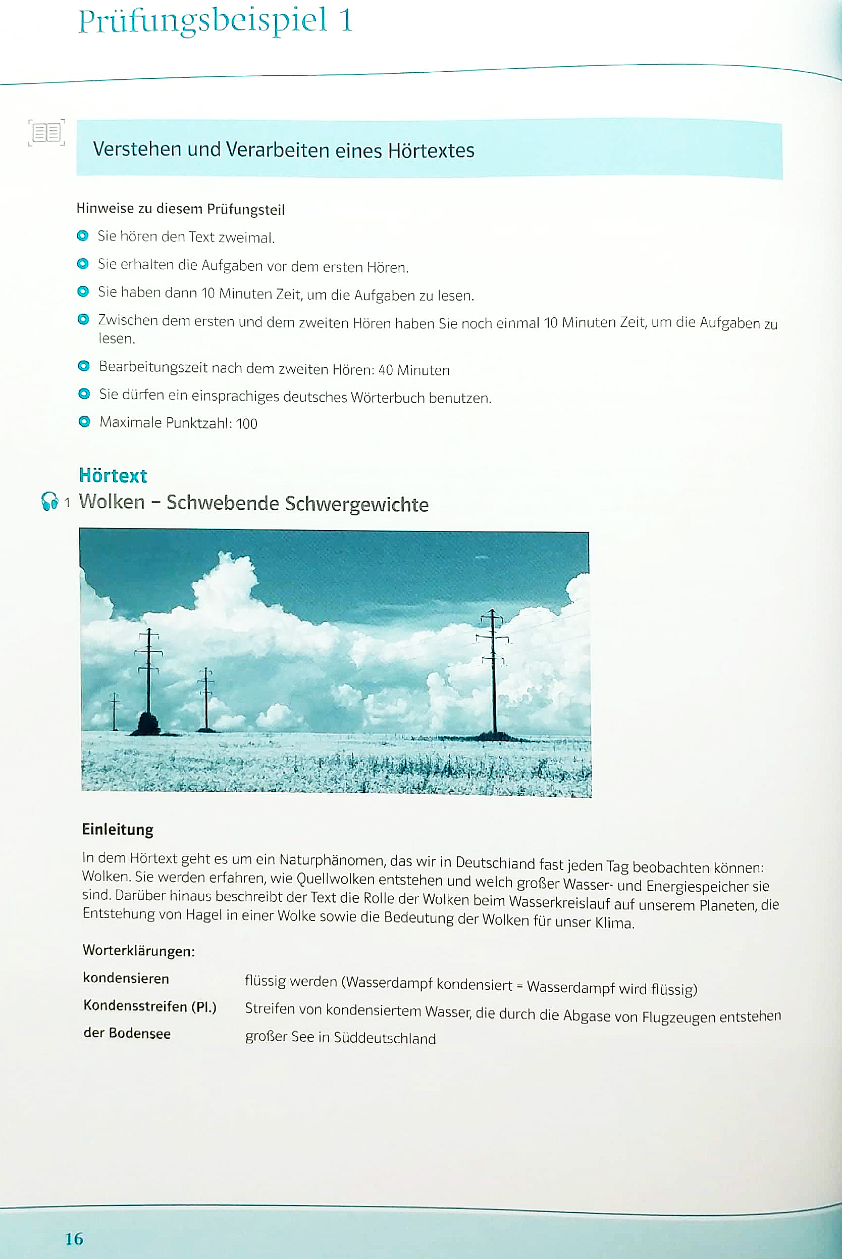 mit erfolg zur dsh - testbuch - Ảnh 4