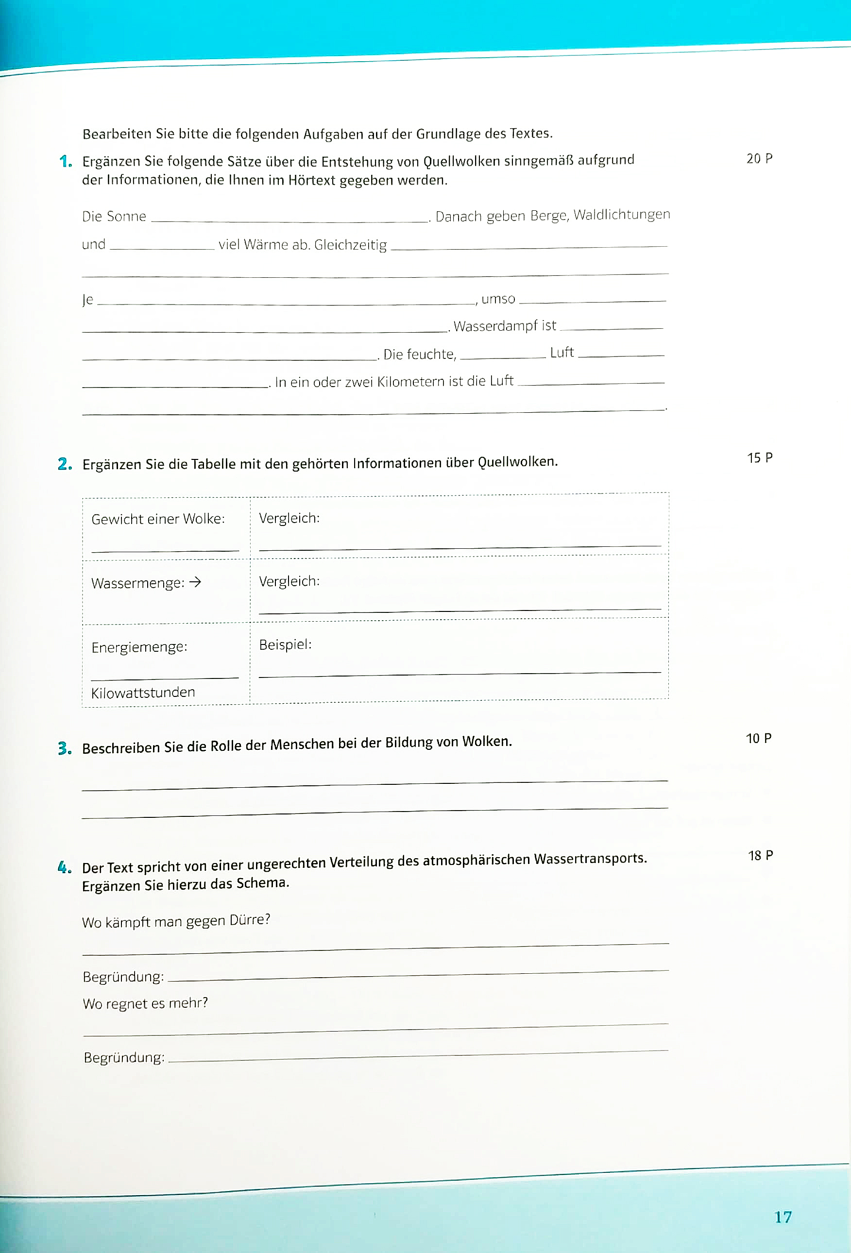 mit erfolg zur dsh - testbuch - Ảnh 5