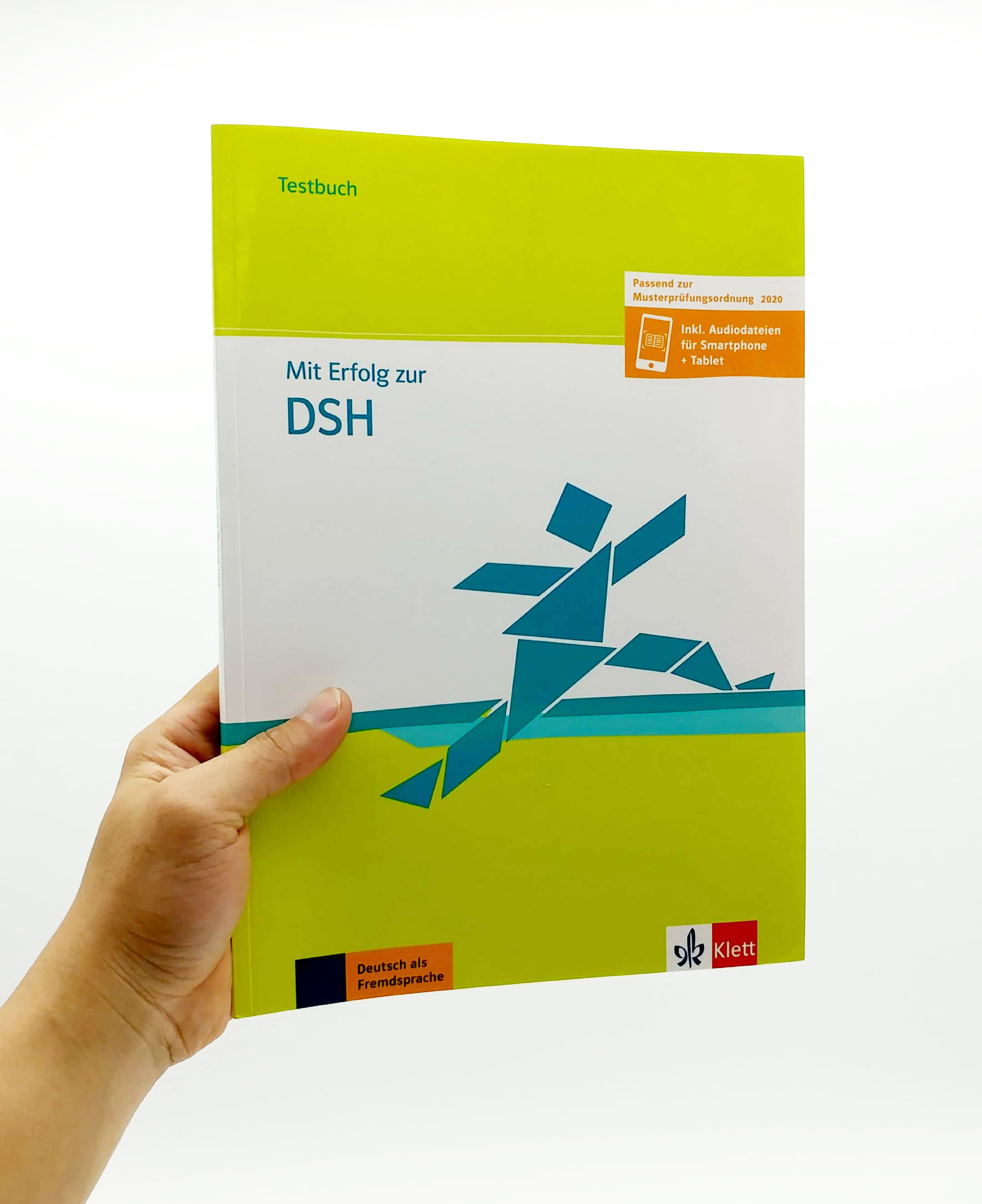 mit erfolg zur dsh - testbuch - Ảnh 7