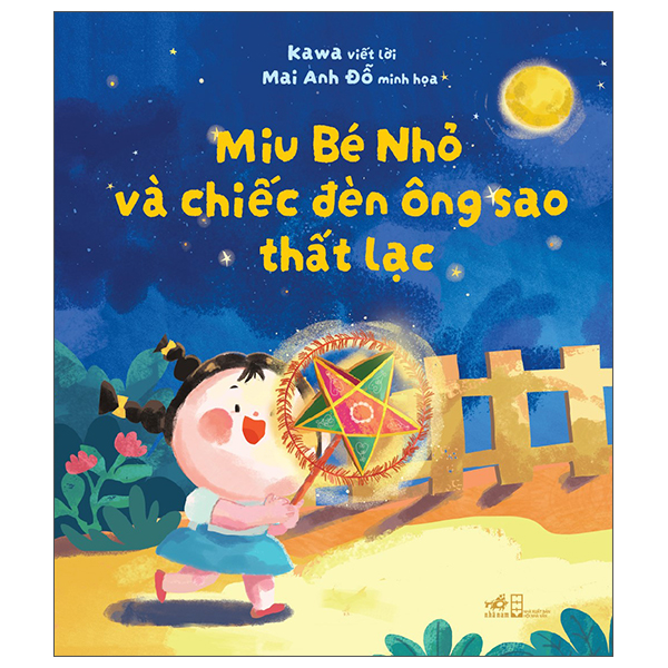 Miu Bé Nhỏ Và Chiếc Đèn Ông Sao Thất Lạc