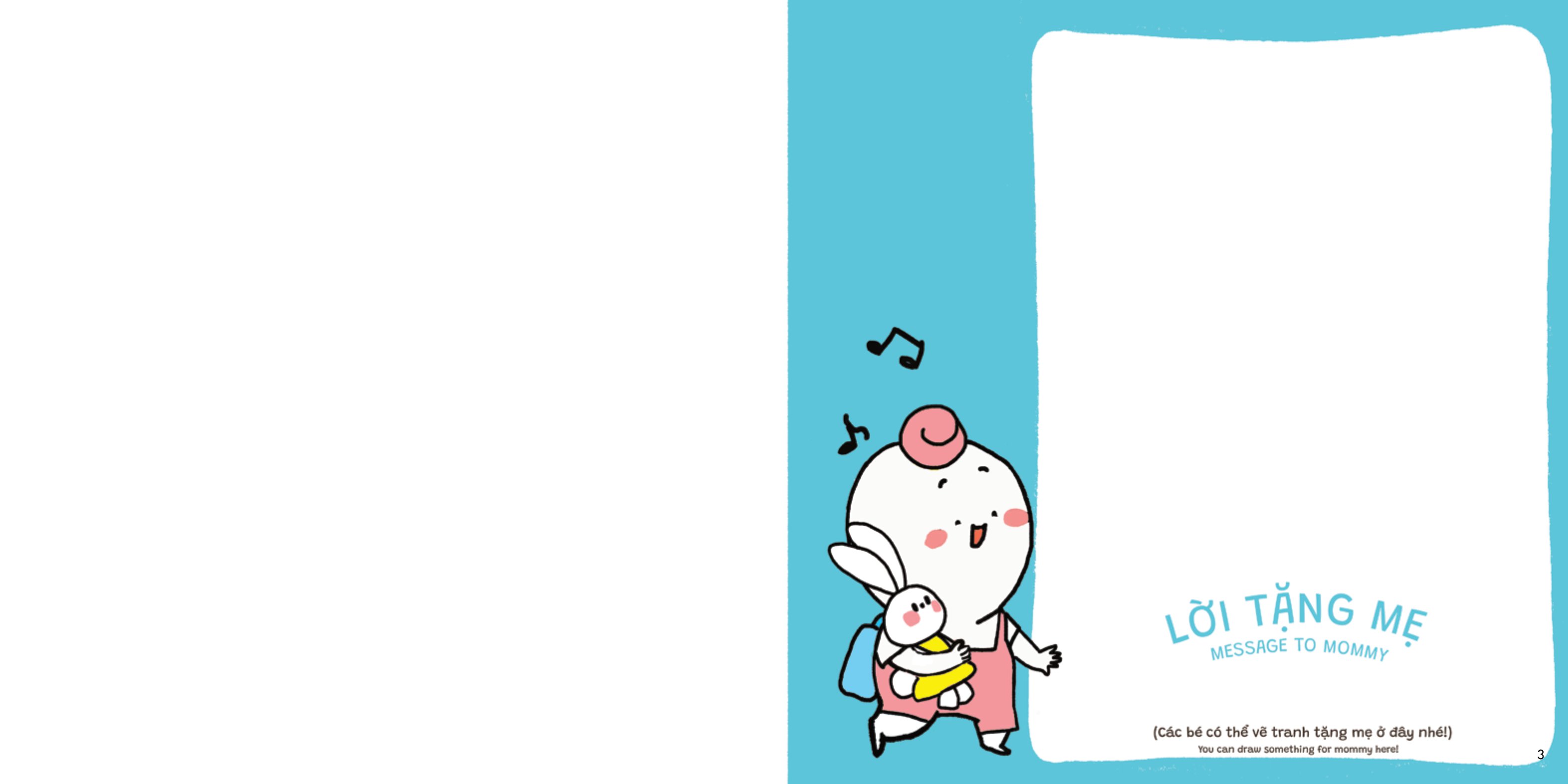 miu miu yêu mẹ - miu miu love mommy - cái ôm diệu kỳ của mẹ - mommy's magic hug - Ảnh 4