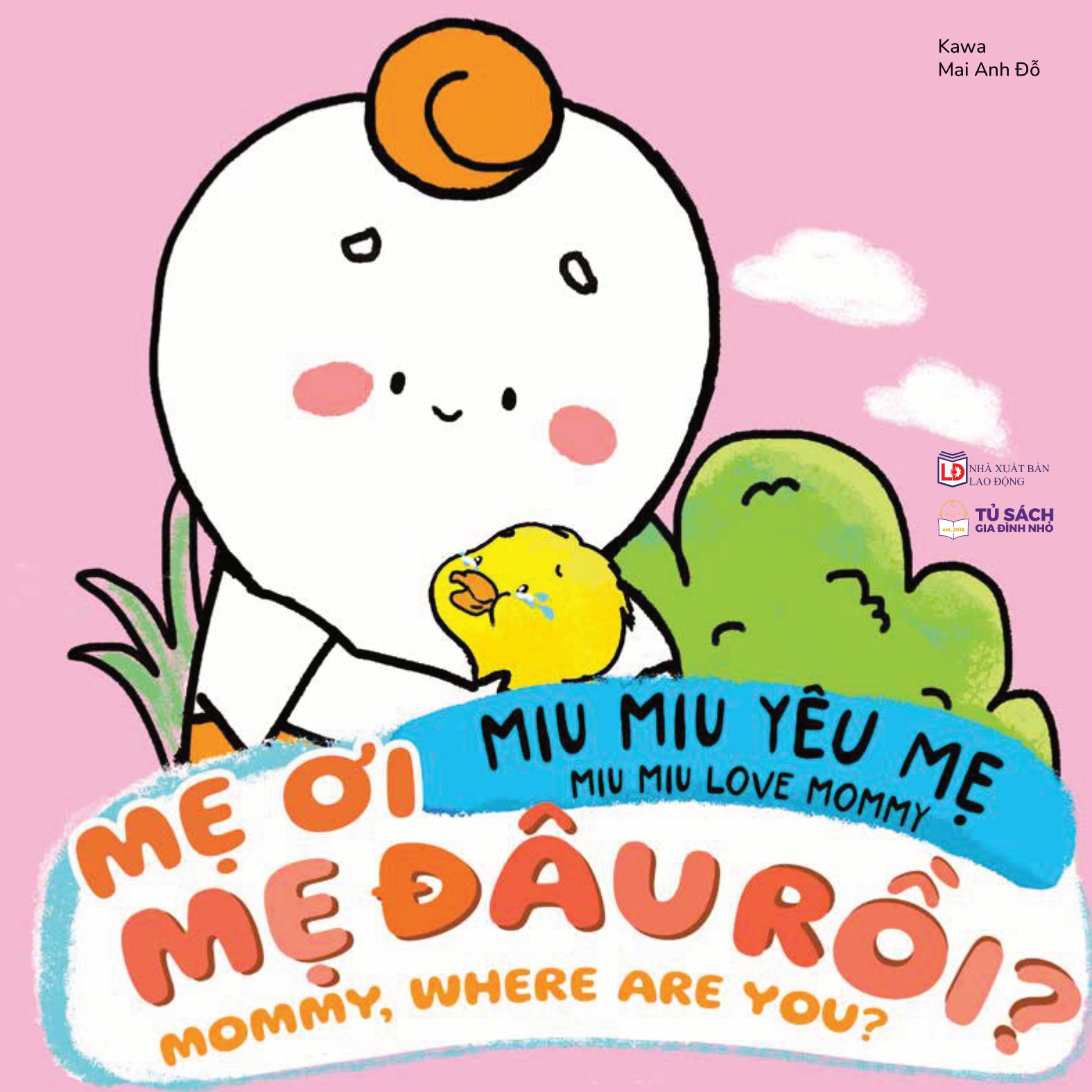 miu miu yêu mẹ - miu miu love mommy - mẹ đâu rồi? - mommy, where are you? - Ảnh 3