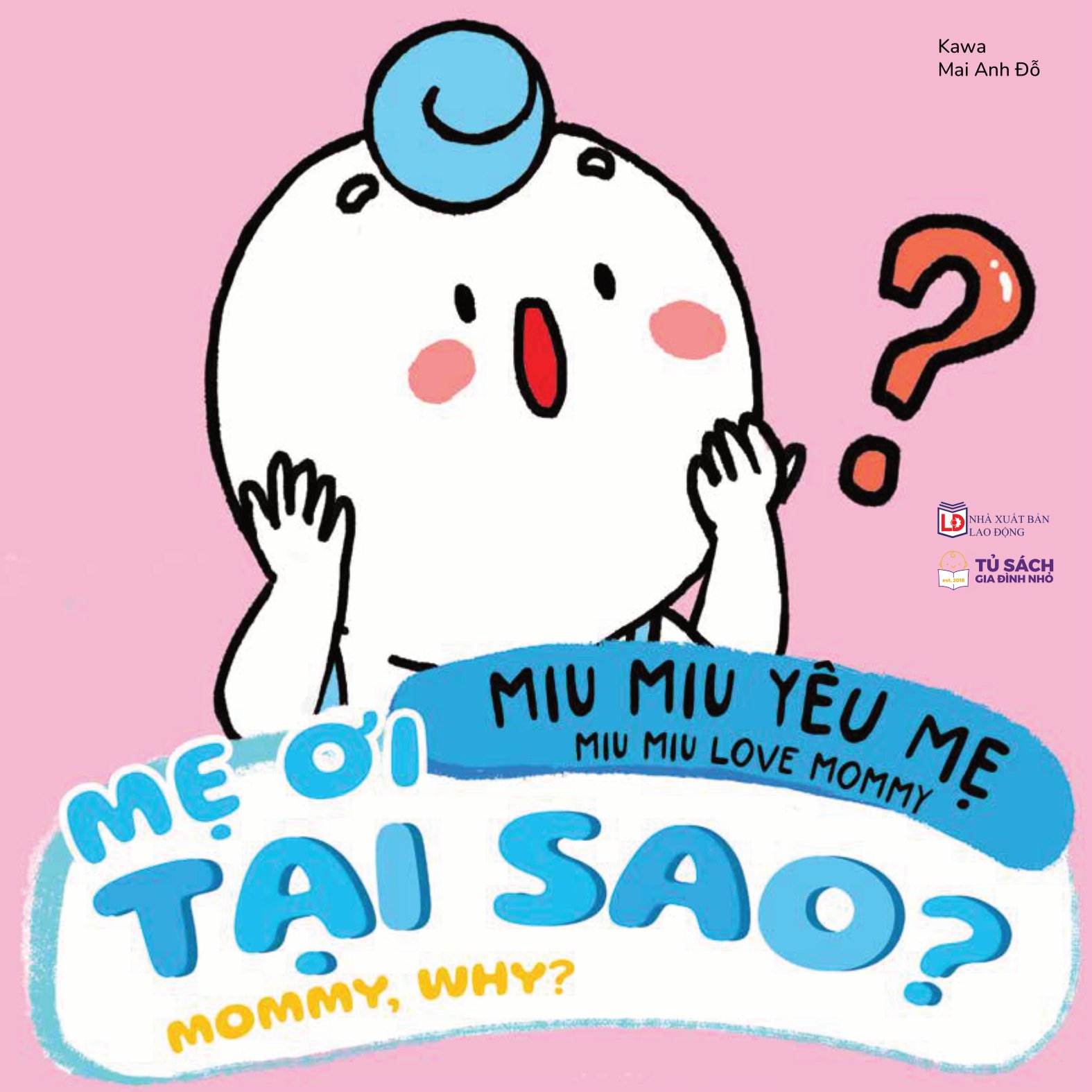 miu miu yêu mẹ - miu miu love mommy - mẹ ơi tại sao? - mommy, why? - Ảnh 3