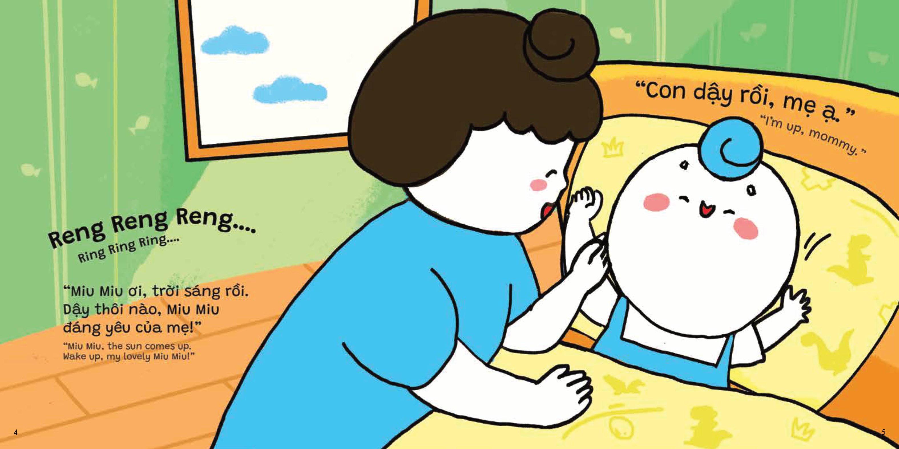 miu miu yêu mẹ - miu miu love mommy - mẹ ơi tại sao? - mommy, why? - Ảnh 5