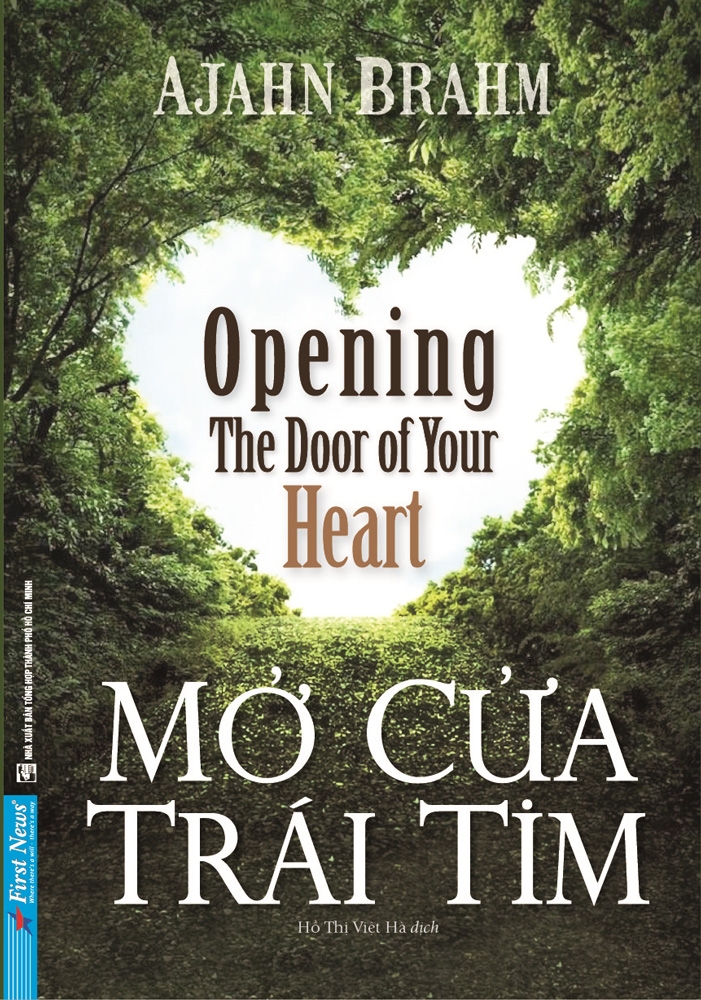mở cửa trái tim - opening the door of your heart (tái bản 2020) - Ảnh 2