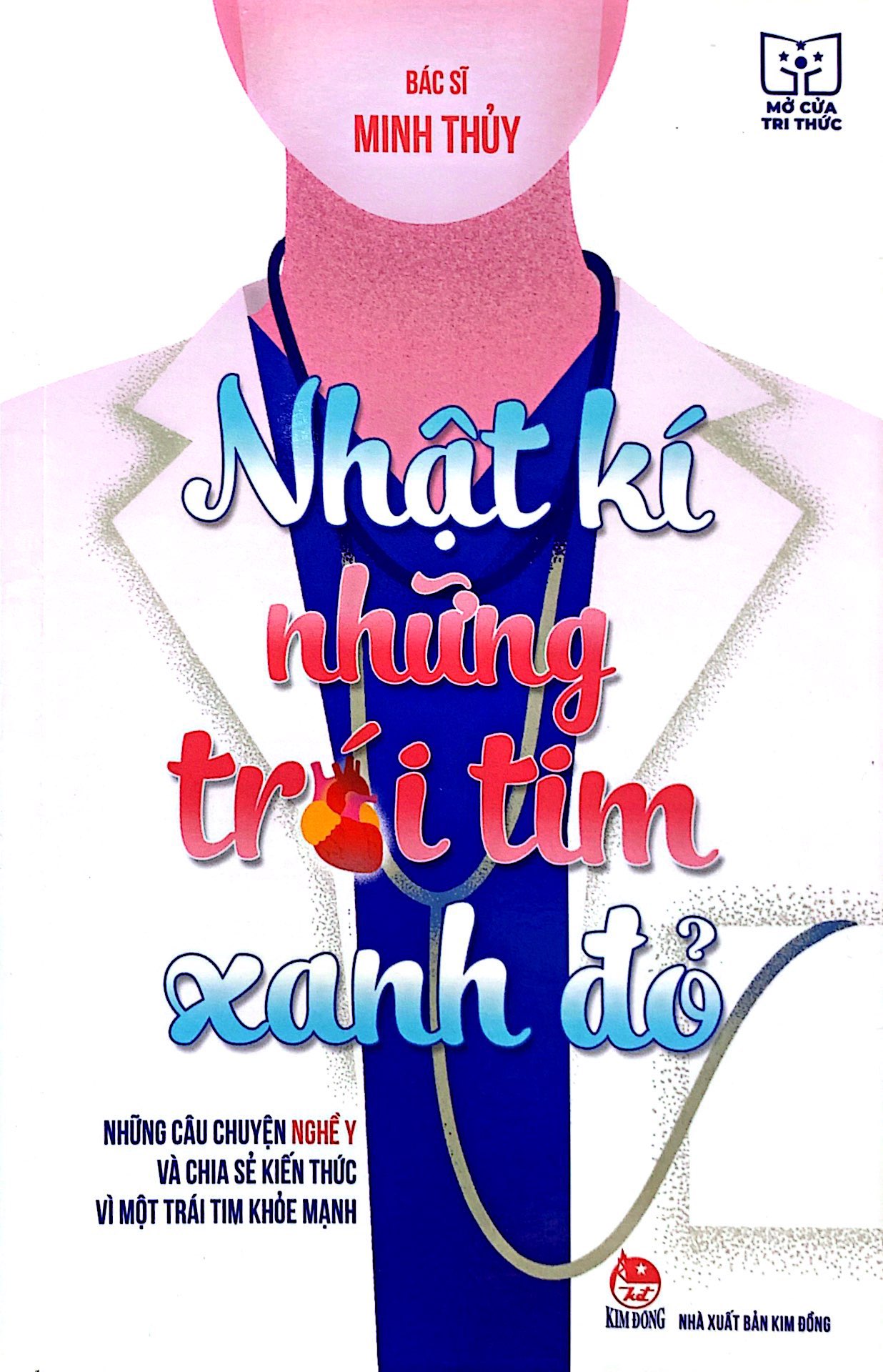 mở cửa tri thức - nhật kí những trái tim xanh đỏ - những câu chuyện nghề y và chia sẻ kiến thức vì một trái tim khỏe mạnh - Ảnh 2