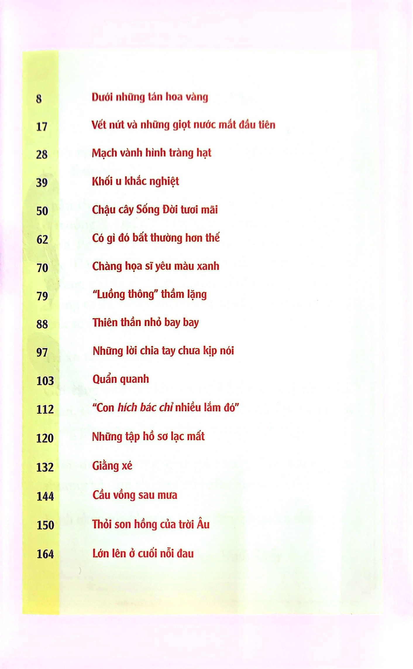 mở cửa tri thức - nhật kí những trái tim xanh đỏ - những câu chuyện nghề y và chia sẻ kiến thức vì một trái tim khỏe mạnh - Ảnh 4