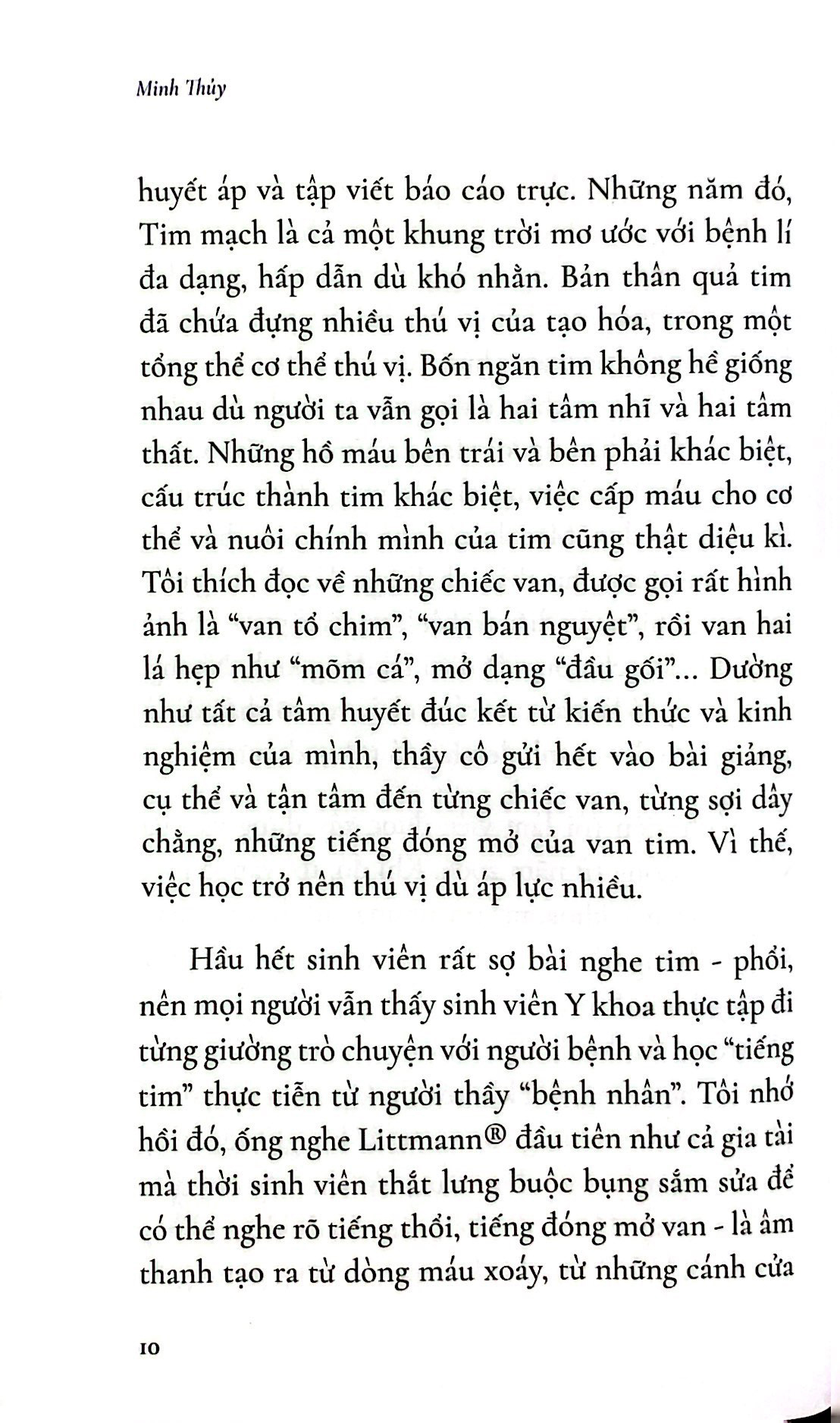 mở cửa tri thức - nhật kí những trái tim xanh đỏ - những câu chuyện nghề y và chia sẻ kiến thức vì một trái tim khỏe mạnh - Ảnh 7