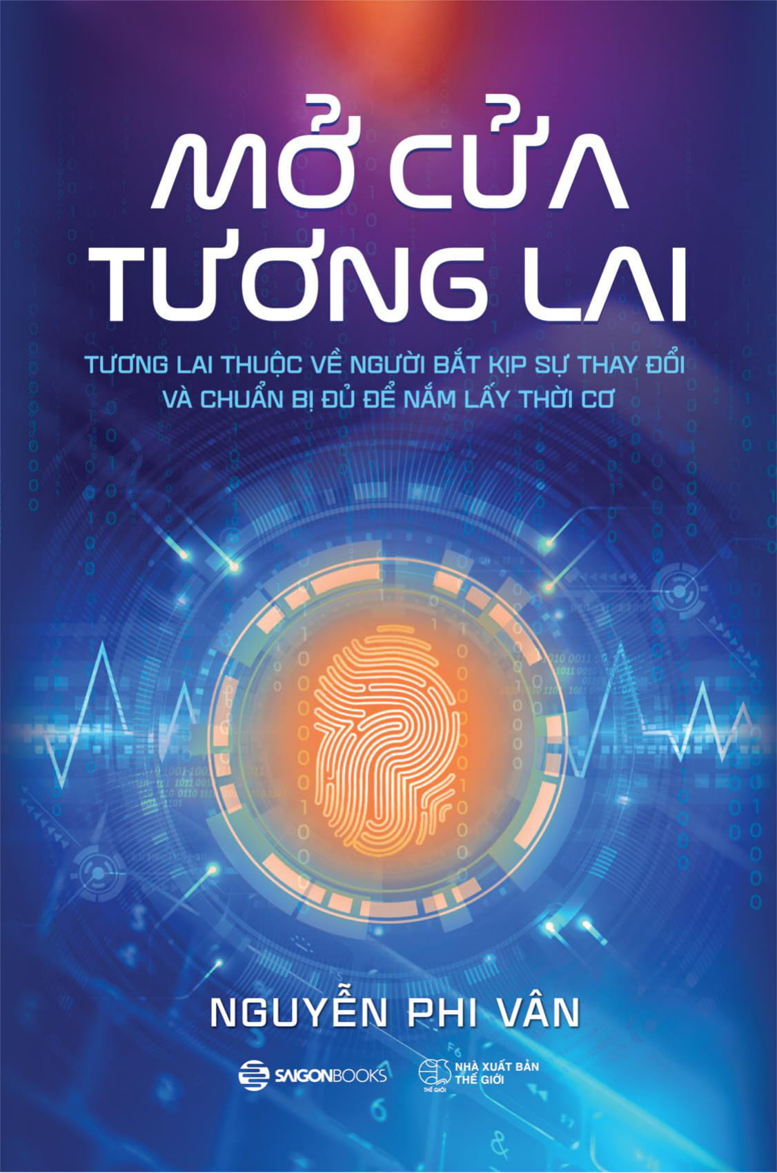 mở cửa tương lai - Ảnh 2