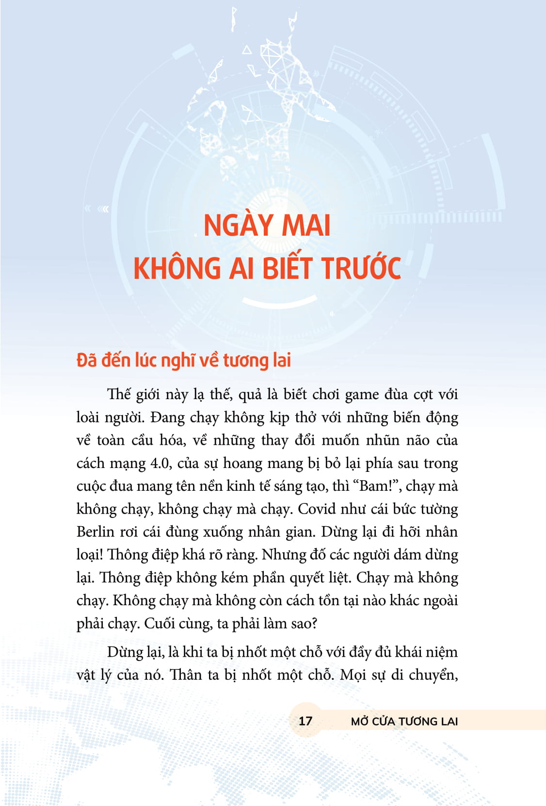 mở cửa tương lai - Ảnh 9