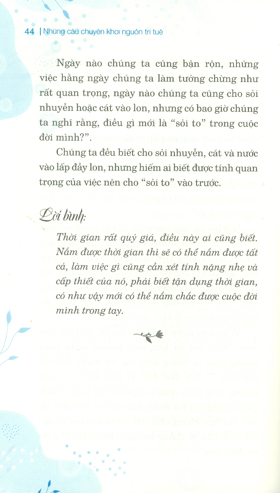 mở đường cho mình - Ảnh 5