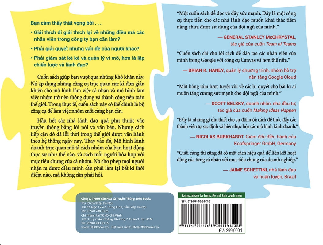 mô hình kinh doanh nhóm - Ảnh 5