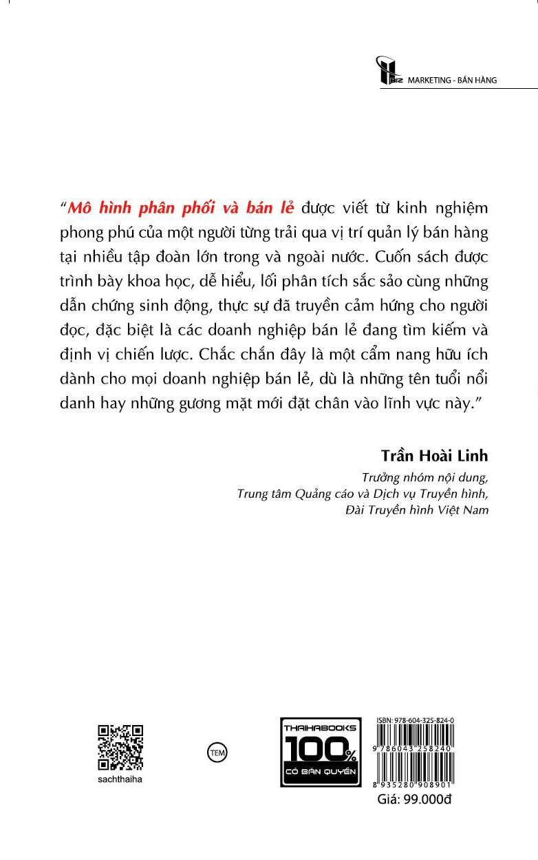 mô hình phân phối và bán lẻ - giải pháp nào cho doanh nghiệp việt nam - Ảnh 3