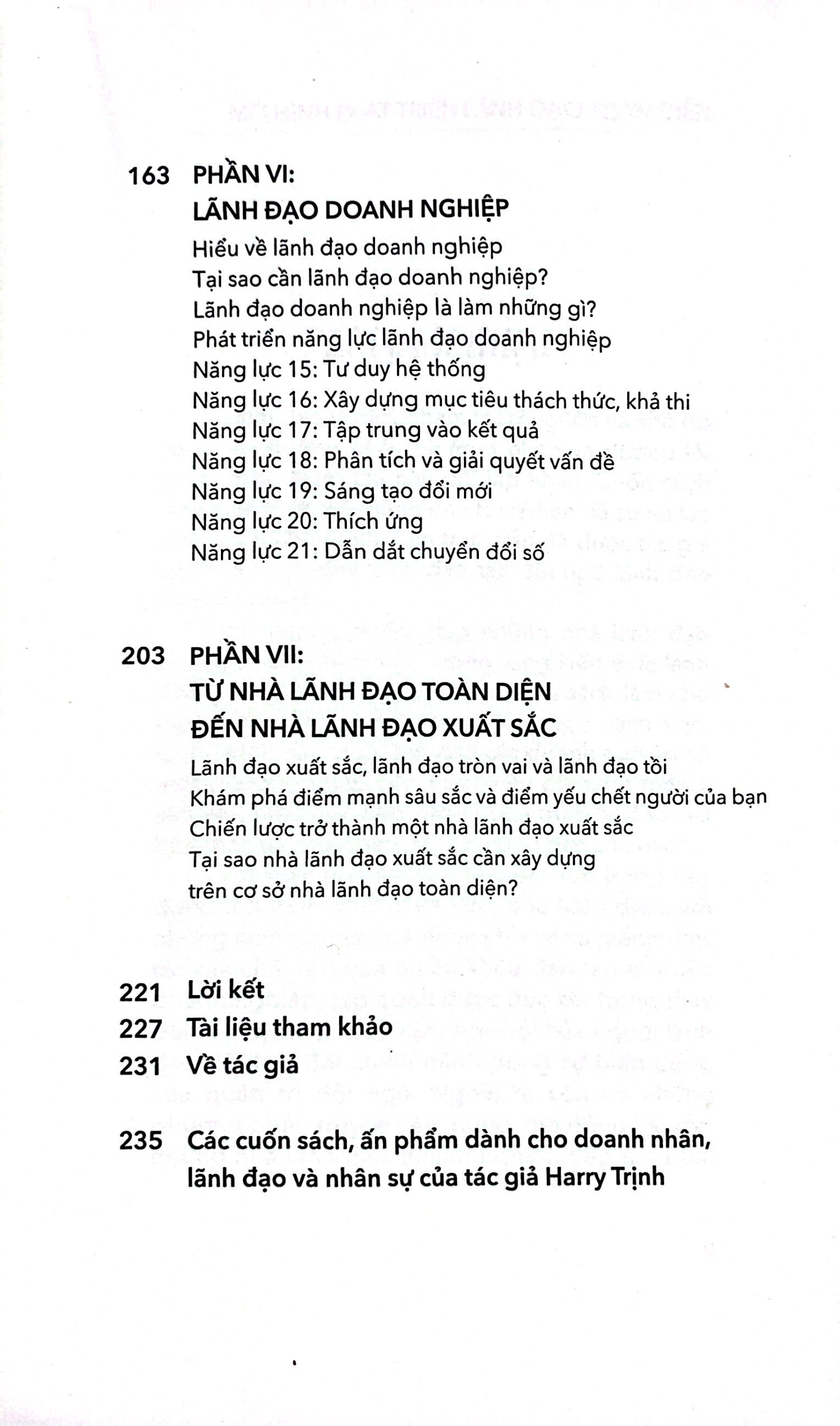 mô hình phát triển lãnh đạo toàn diện - Ảnh 5