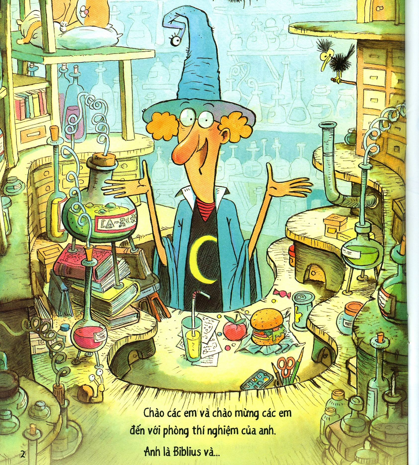 mở khóa cuốn sách này! (dành cho trẻ 6 -11 tuổi) - Ảnh 3