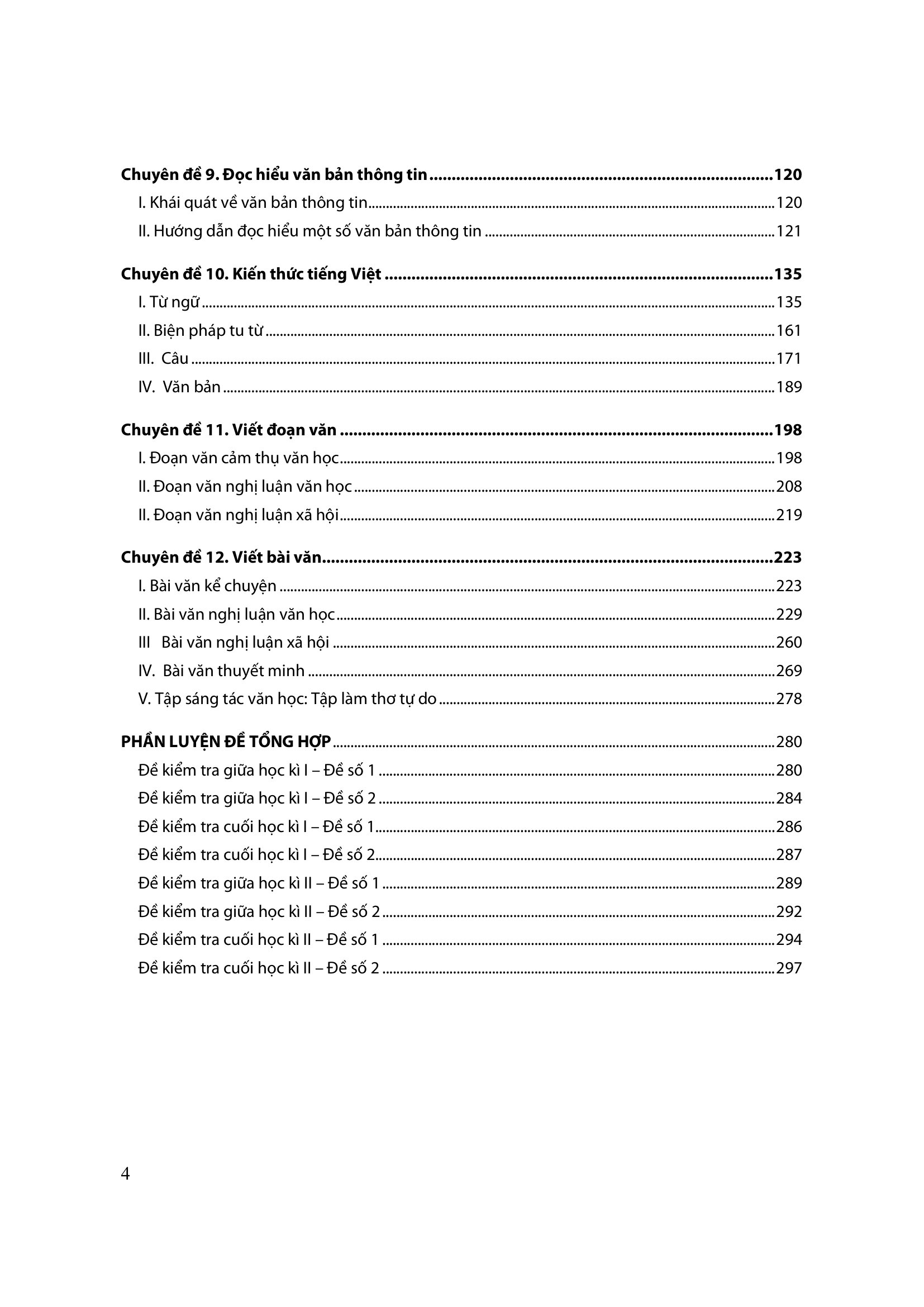 Mở Khóa Điểm Cao Ngữ Văn 8 - Ảnh 4