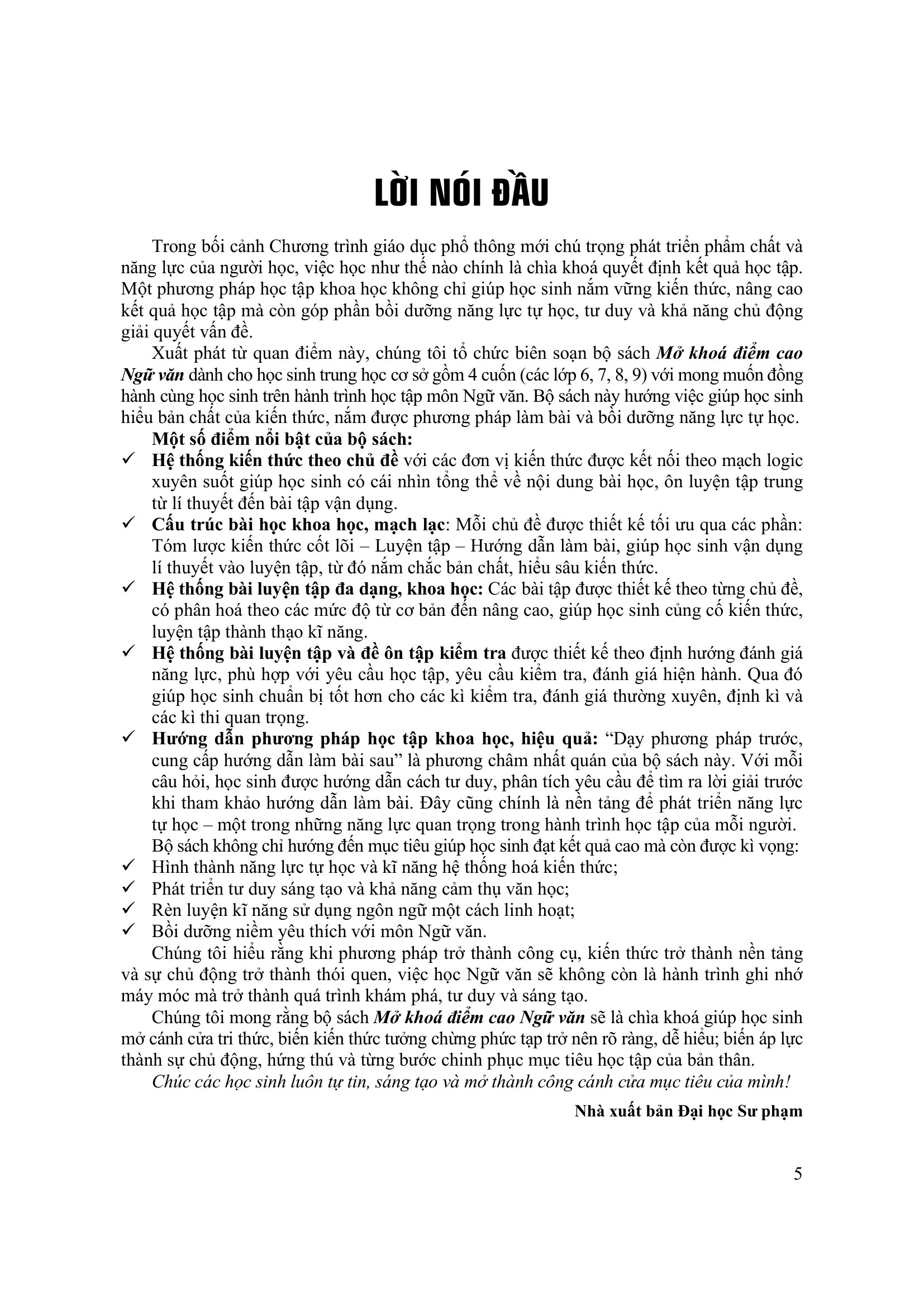 Mở Khóa Điểm Cao Ngữ Văn 8 - Ảnh 5