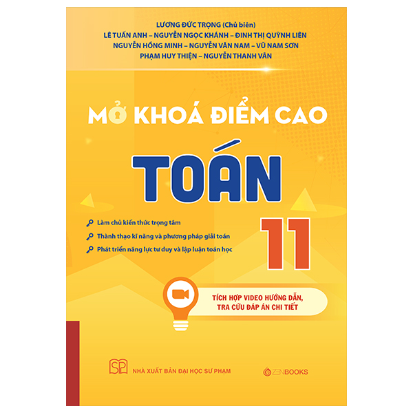 Mở Khoá Điểm Cao Tiếng Anh 11 - Ảnh 10
